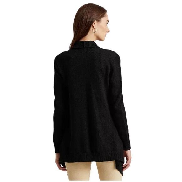 Lauren Ralph Lauren Embellished Cardigan (Size 3X) - Picture 2 of 10